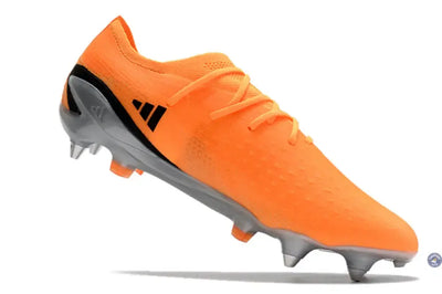 Speedportal .1 SG - Orange/Gris/Noir