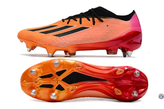 Speedportal .1 SG - Orange/Noir/Rose