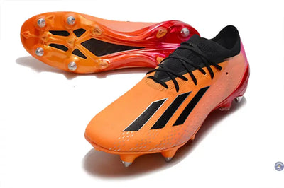 Speedportal .1 SG - Orange/Noir/Rose