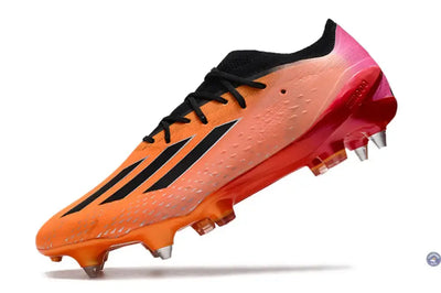 Speedportal .1 SG - Orange/Noir/Rose