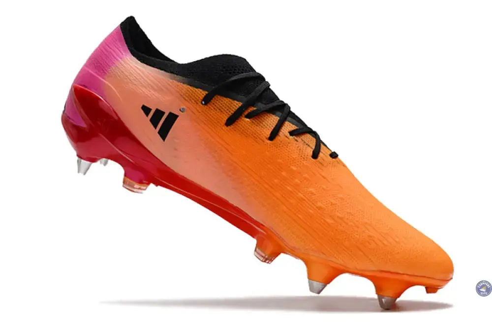 Speedportal .1 SG - Orange/Noir/Rose