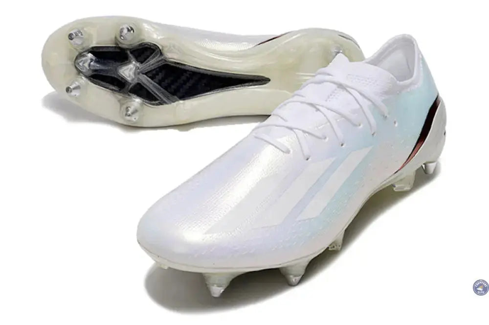 Speedportal .1 SG Pearlized - Blanc/Noir