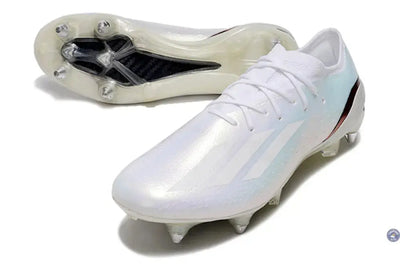 Speedportal .1 SG Pearlized - Blanc/Noir