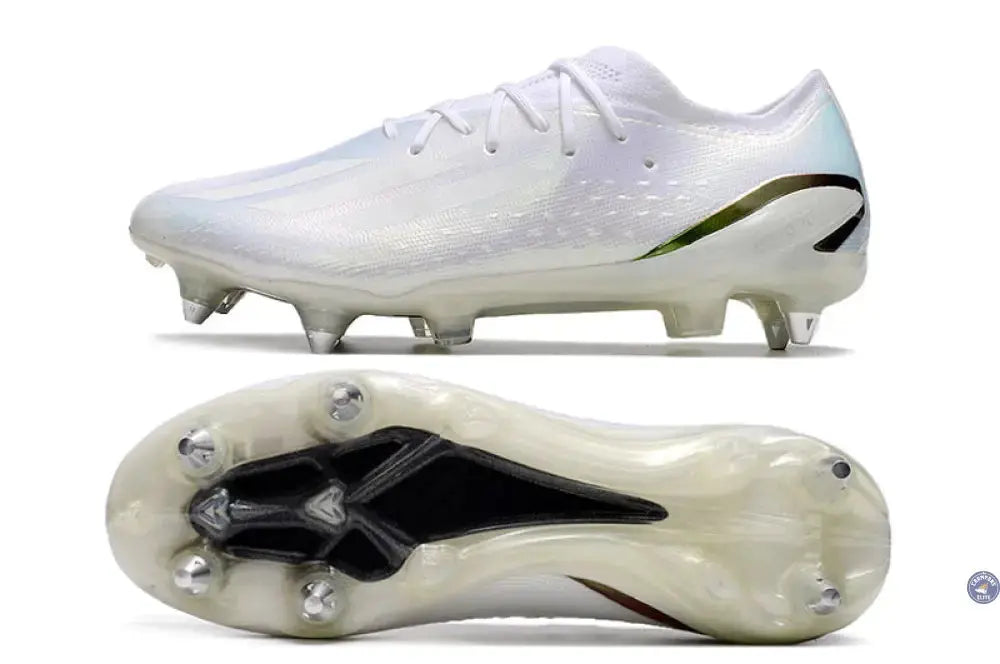 Speedportal .1 SG Pearlized - Blanc/Noir