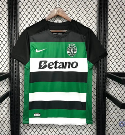 Sporting 2024/25 Domicile