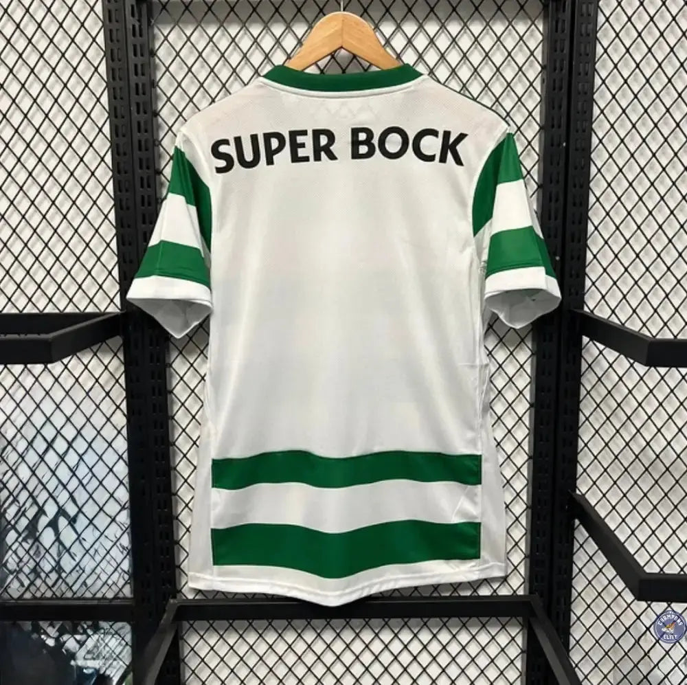 Sporting 2025/26 Domicile