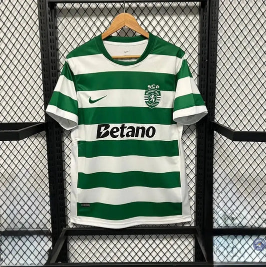 Sporting 2025/26 Domicile