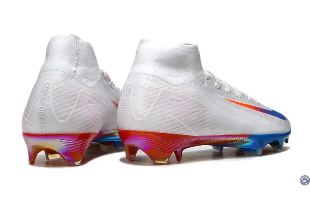 Superfly 10 By You  FG - Blanc/Bleu/Rouge