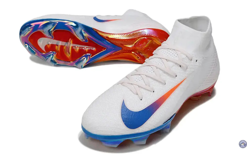 Superfly 10 By You  FG - Blanc/Bleu/Rouge
