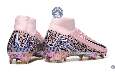 Superfly 10 By You FG - Rose Motif Noir