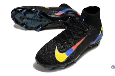 Superfly 10 Colombia FG - Noir/Bleu/Jaune/Rouge