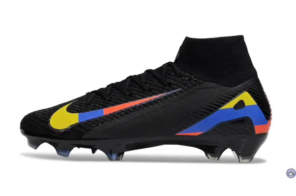Superfly 10 Colombia FG - Noir/Bleu/Jaune/Rouge