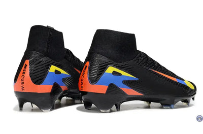 Superfly 10 Colombia FG - Noir/Bleu/Jaune/Rouge