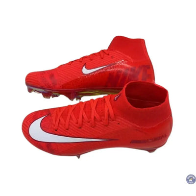 Superfly 10 Cosmic Speed FG - Rouge/Blanc