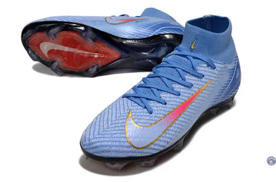 Superfly 10 FG - Bleu/Rouge/Or