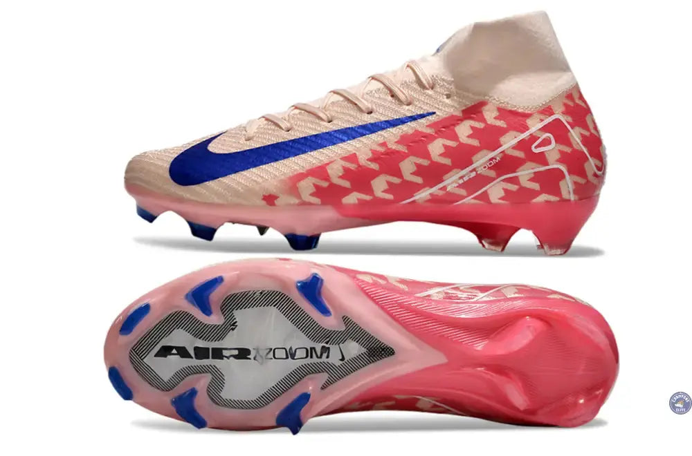 Superfly 10 FG Concept - Rose/Bleu