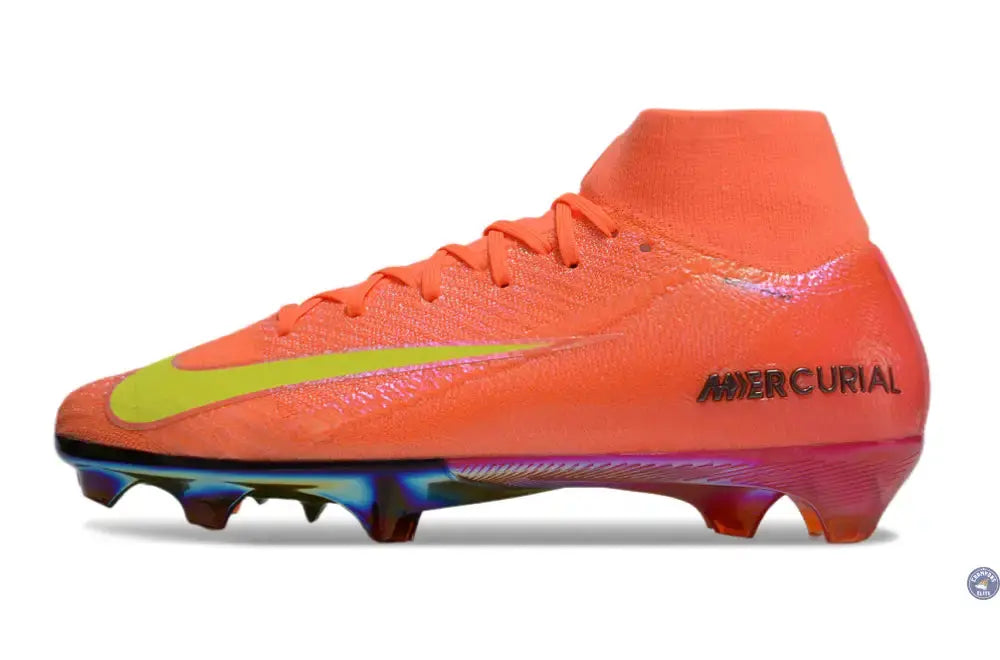 Superfly 10 FG Cosmic Speed - Orange/Noir ÉDITION LIMITÉE