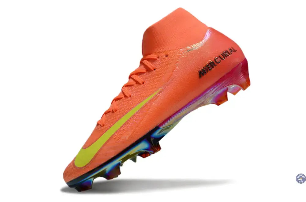 Superfly 10 FG Cosmic Speed - Orange/Noir ÉDITION LIMITÉE