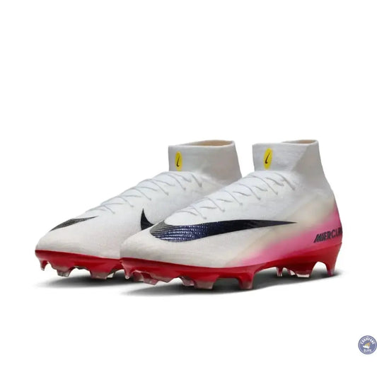 Superfly 10 FG Fear Nothing - Blanc/Dégradé rose