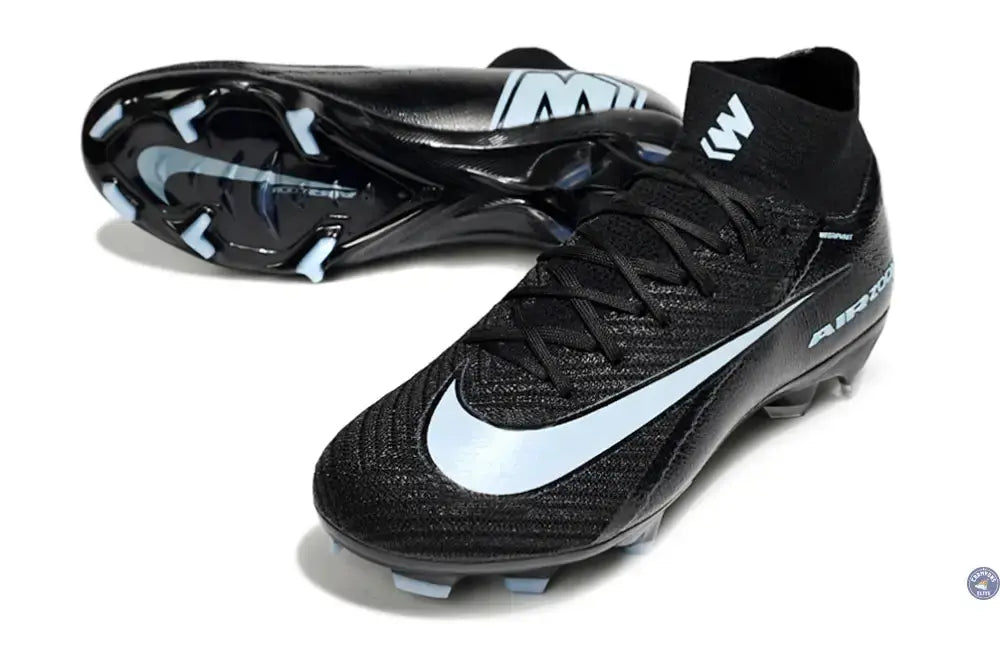 Superfly 10 FG - Noir/Bleu Ciel