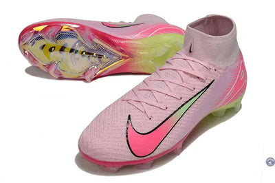 Superfly 10 Nike By You FG - Rose