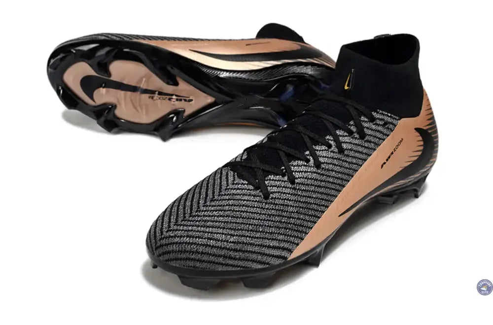 Superfly 10 Travis Scott FG - Noir/Bronze