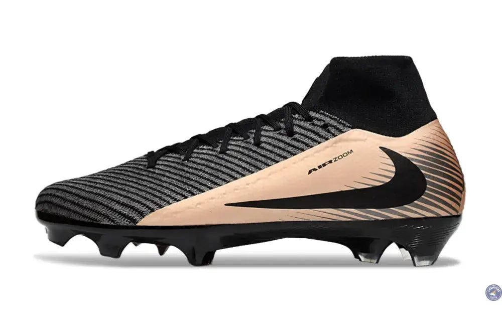 Superfly 10 Travis Scott FG - Noir/Bronze
