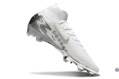 Superfly 10 Vinicius Trophie The Best FG - Blanc/Argent
