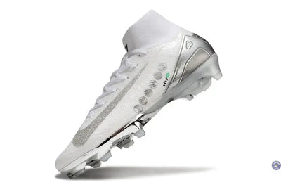 Superfly 10 Vinicius Trophie The Best FG - Blanc/Argent
