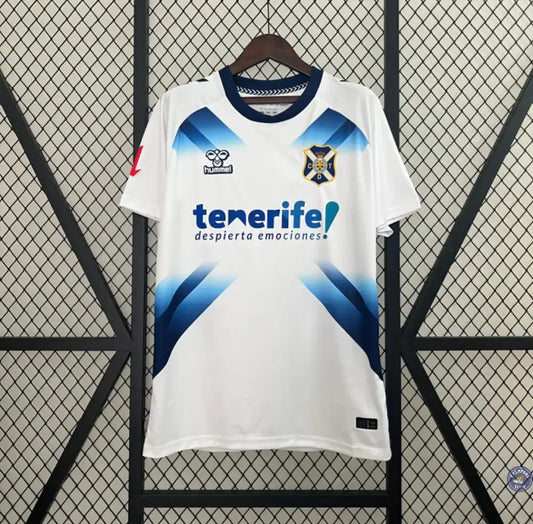 Tenerife 2024/25 Domicile