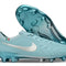 Tiempo 10 Luxe FG - Bleu Ciel/Blanc