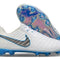 Tiempo 9 FG - Blanc/Bleu