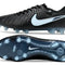 Tiempo Legend 10 Elite FG Shadow - Noir/Bleu