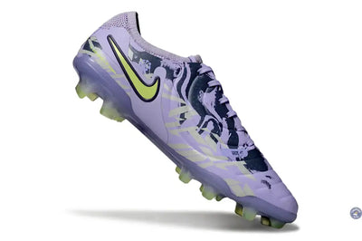 TIEMPO LEGEND 10 ELITE FG UNITED - PURPLE AGATE/VIOLET/JAUNE FLUO