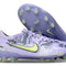 TIEMPO LEGEND 10 ELITE FG UNITED - PURPLE AGATE/VIOLET/JAUNE FLUO