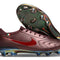 Tiempo Legend 10 Elite Luxe FG Montebelluna Leather Port Wine - Bordeaux/Rouge