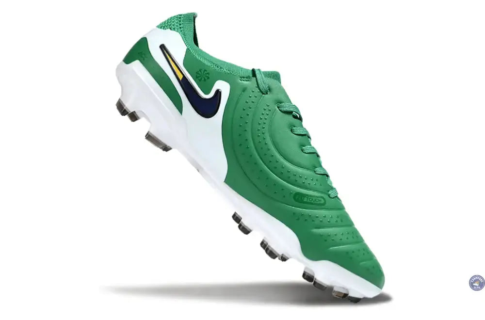 Tiempo Legend 10 FG - Fear Nothing Vert/Blanc/Bleu/Jaune