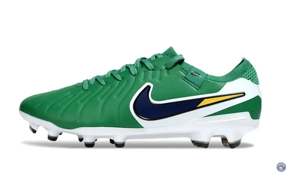 Tiempo Legend 10 FG - Fear Nothing Vert/Blanc/Bleu/Jaune