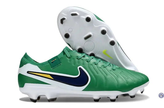 Tiempo Legend 10 FG - Fear Nothing Vert/Blanc/Bleu/Jaune