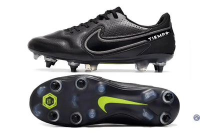 Tiempo Legend 9 Elite SG-PRO - Noir/Gris/Blanc