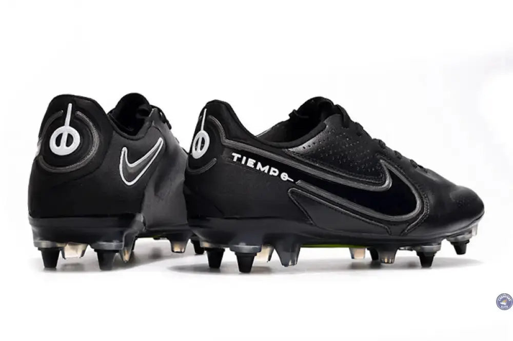 Tiempo Legend 9 Elite SG-PRO - Noir/Gris/Blanc