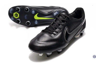 Tiempo Legend 9 Elite SG-PRO - Noir/Gris/Blanc