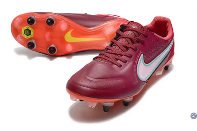 Tiempo Legend 9 Pro SG-PRO Blueprint - Bordeaux/Blanc/Rose