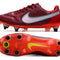 Tiempo Legend 9 Pro SG-PRO Blueprint - Bordeaux/Blanc/Rose