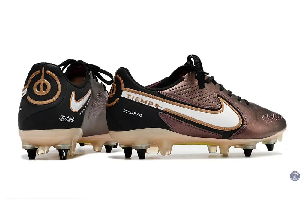 Tiempo Legend 9 SG Generation - Violet/Blanc/Rouge/Rose