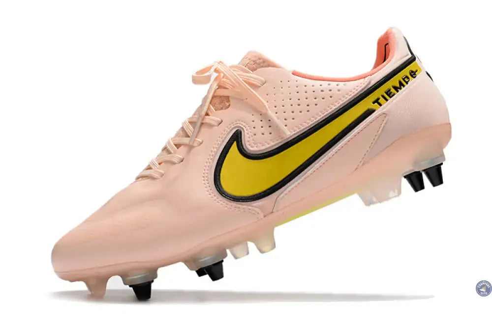 Tiempo Legend 9 SG Lucent - Orange/Jaune/Crépuscule