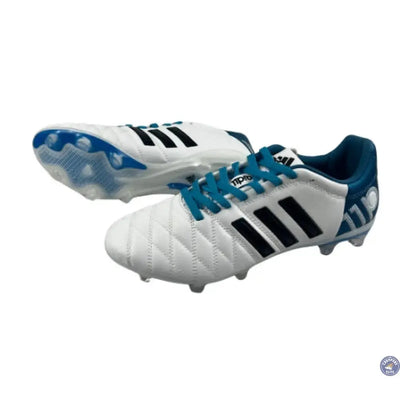 Toni Kroos x 11Pro FG '10th Anniversary' - Blanc/Bleu