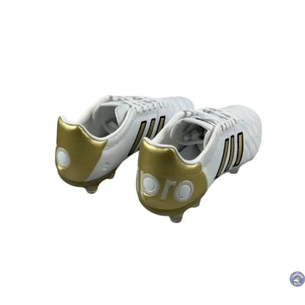 Toni Kroos x 11Pro FG 'White Gold Metallic'