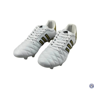 Toni Kroos x 11Pro FG 'White Gold Metallic'
