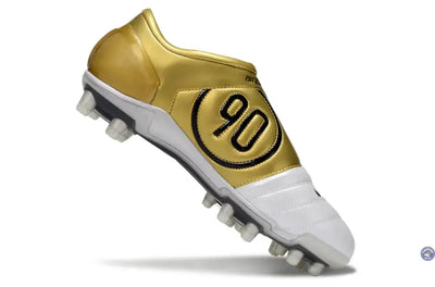 Total 90 III FG - Blanc/Or/Noir